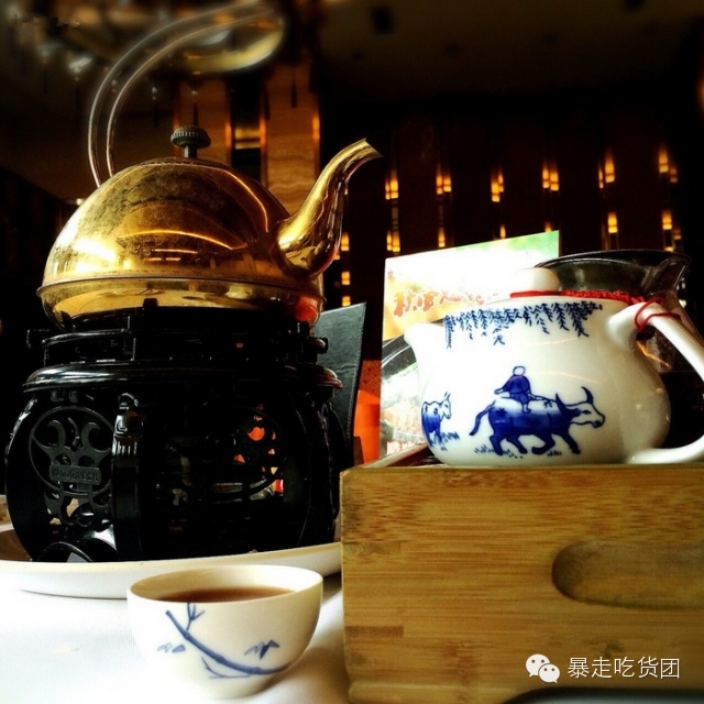 中山必吃十大茶楼,中山特色茶楼在哪里