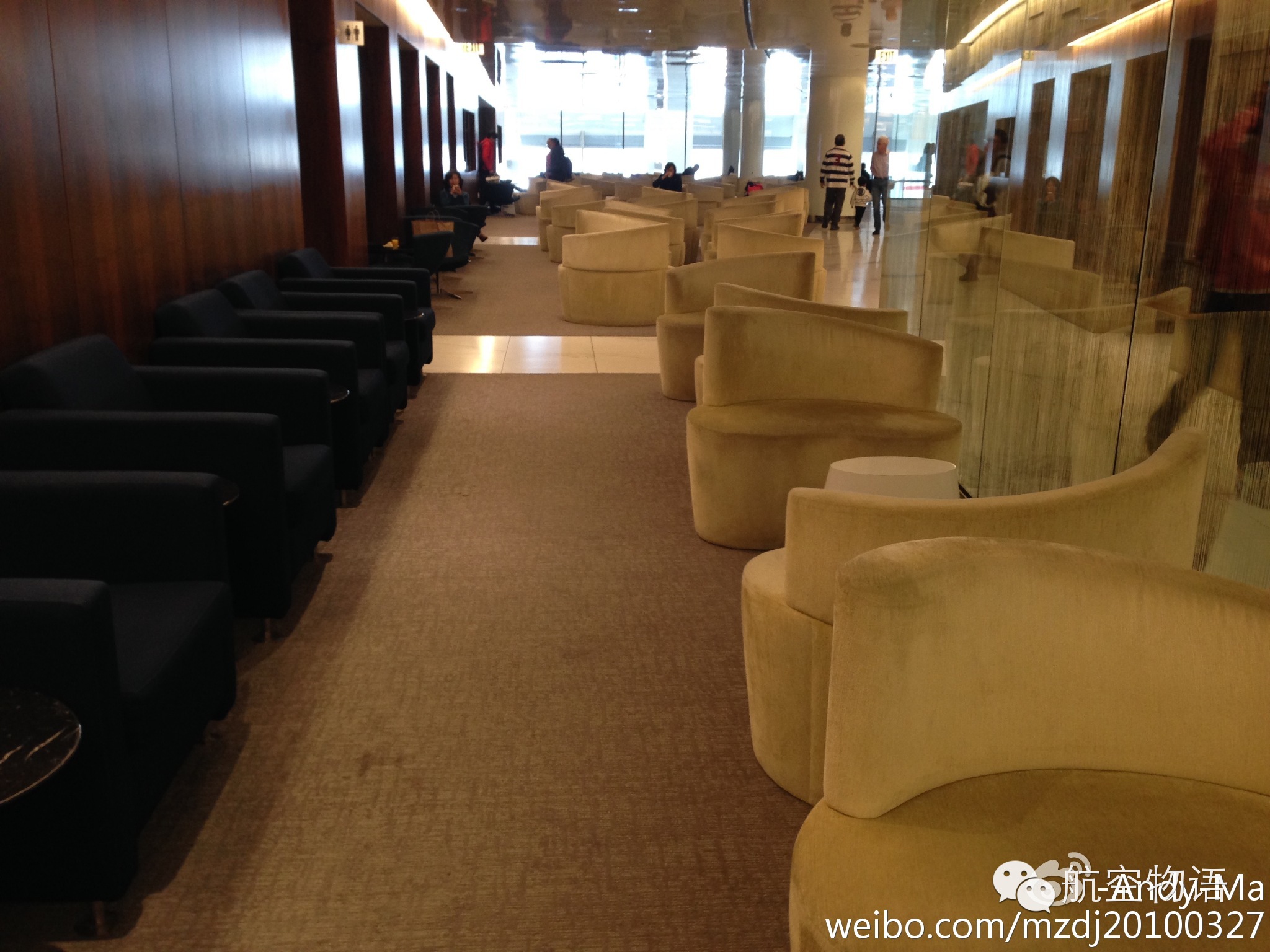 南航国际头等舱体验,南航越太平洋延程飞行