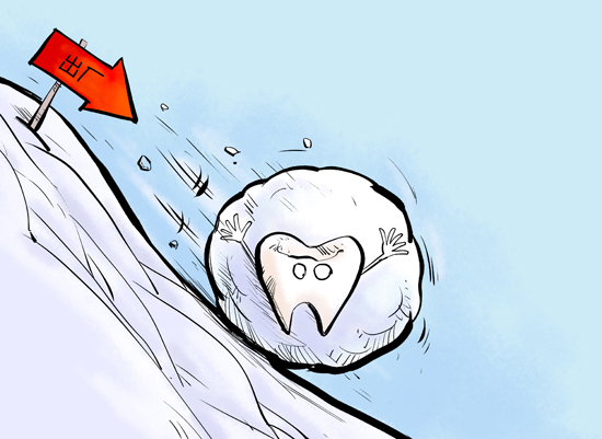 方寸齿间的价格乱象