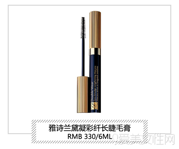 睫毛膏种草效果,睫毛膏超好用告别苍蝇腿