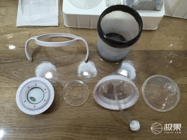 宝宝可加热的奶瓶,婴幼儿自动加热奶瓶