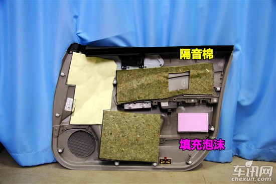 日系车门防护/做工汇总品牌有别品质无别