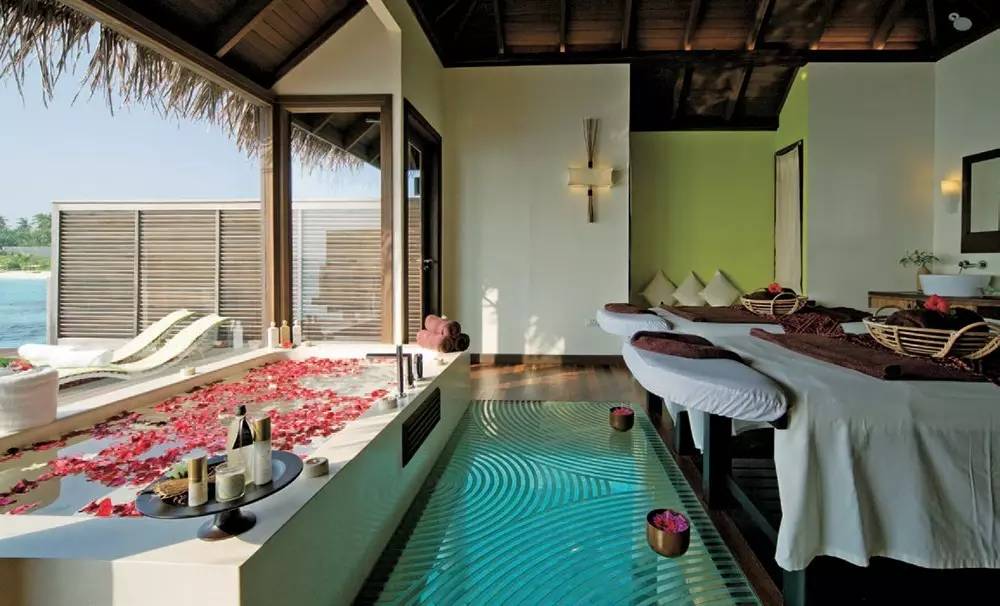 个性化定制spa,spa焕活新生