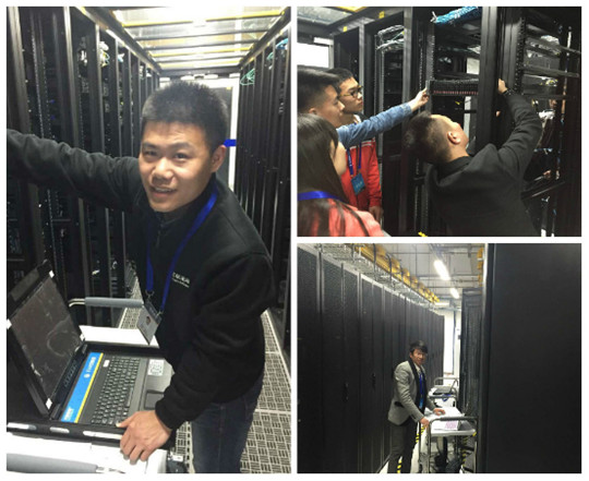 互联港湾,互联港湾网络技术