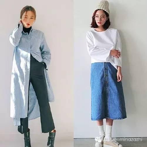 日韩风格春款穿搭技巧,日韩风格穿搭教程