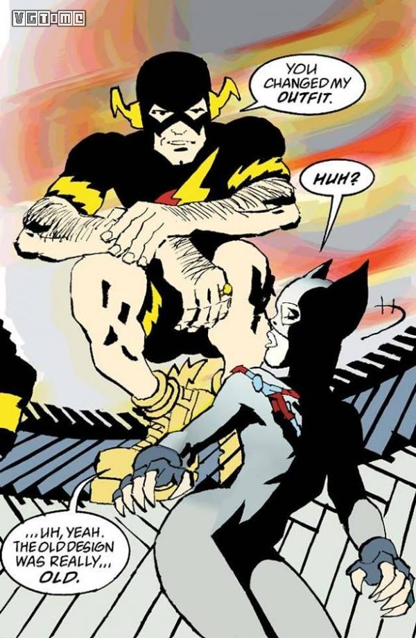 黑骑士编年史（三）：漫画的新世纪