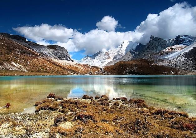 假期出游的风景,假期里遇见一个美丽的风景