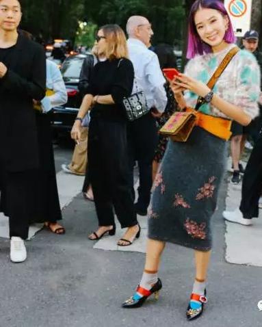 秋冬毛衣穿搭中性风高级感,打底毛衣女加绒秋冬半高领