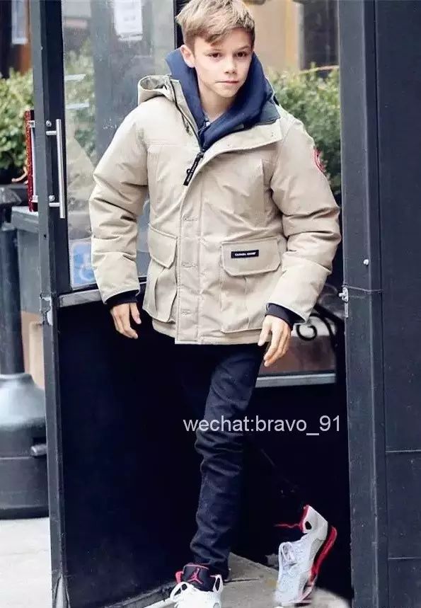 canadagoose羽绒服哪种款式好看,我怕冷但我更怕丑小时代