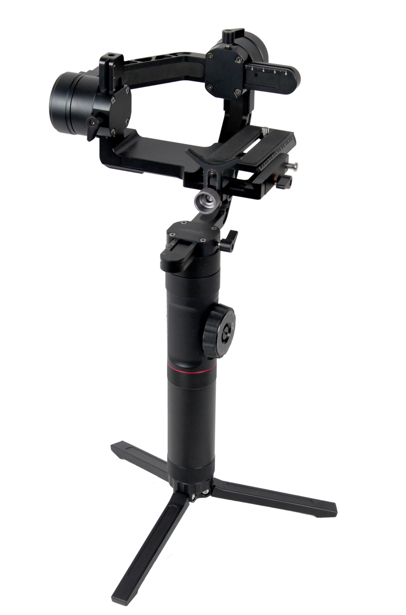 云鹤2手持稳定器拍摄视频,云鹤2稳定器电子跟焦器怎么用