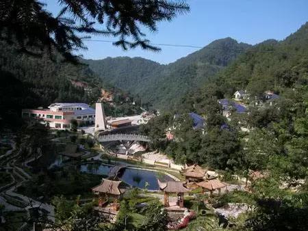 清远最有名的温泉在哪里,清远最顶级的温泉