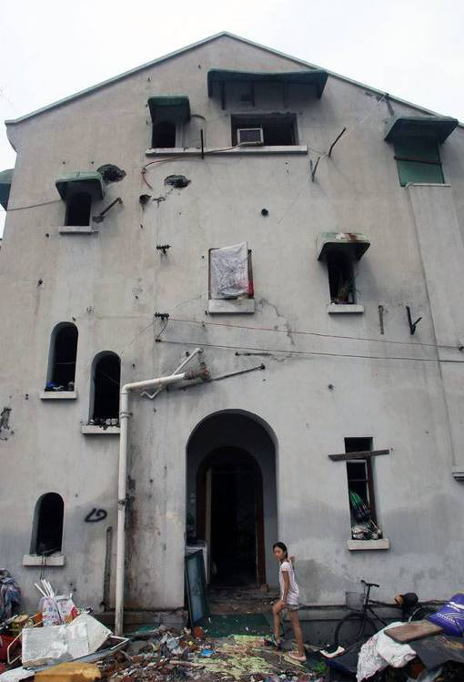 精武馆现状,精武门被灭