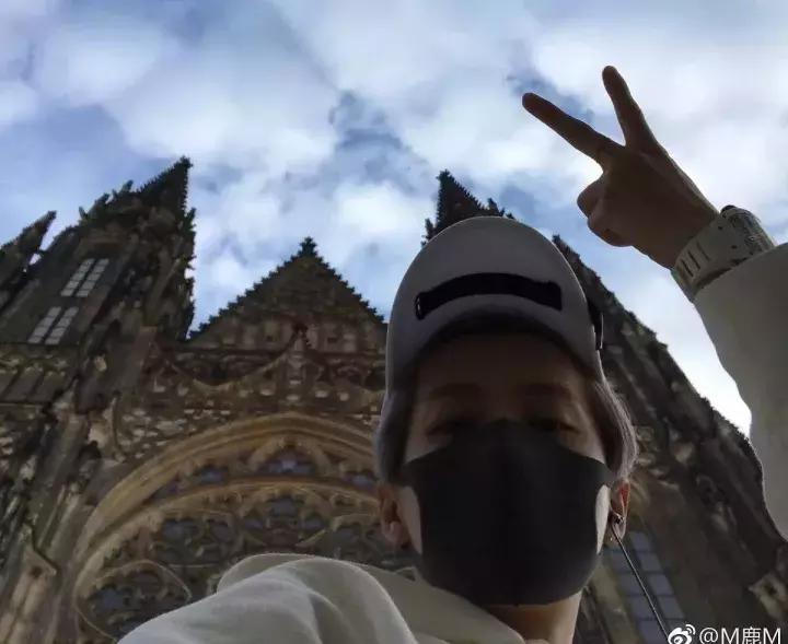 我竟妄想买鹿晗和潘玮柏手上的那块表?