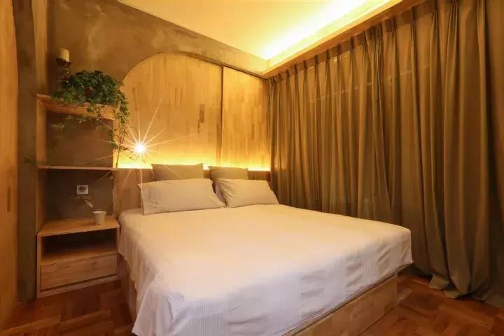 作家安东尼：80㎡破旧老公房，华丽逆转成精致温暖的家