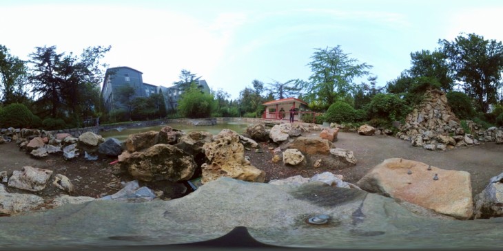 小蚁4k运动相机夜间拍摄效果好吗,小蚁vr全景相机好用么