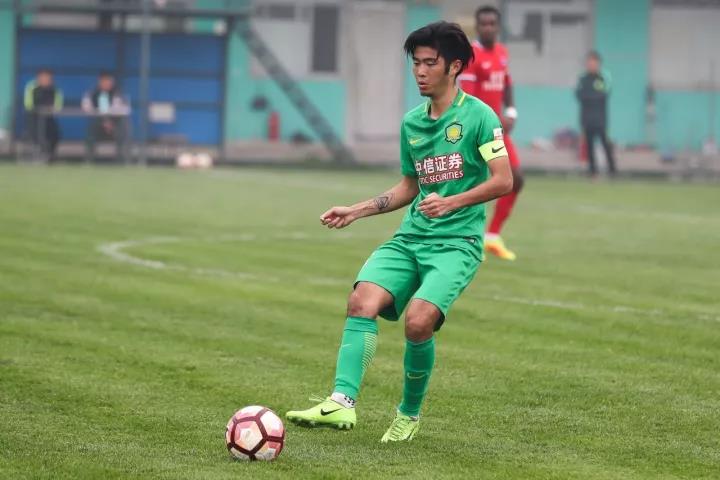 北京国安预备队,北京国安对重庆力帆比分