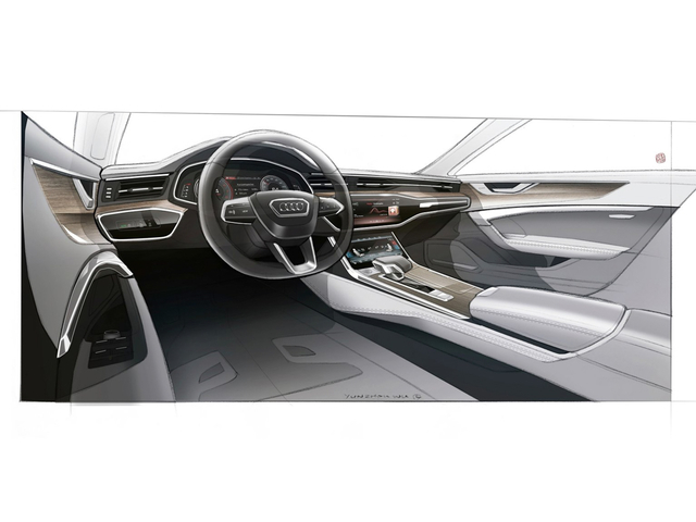 汽车梦工厂,梦工厂奥迪