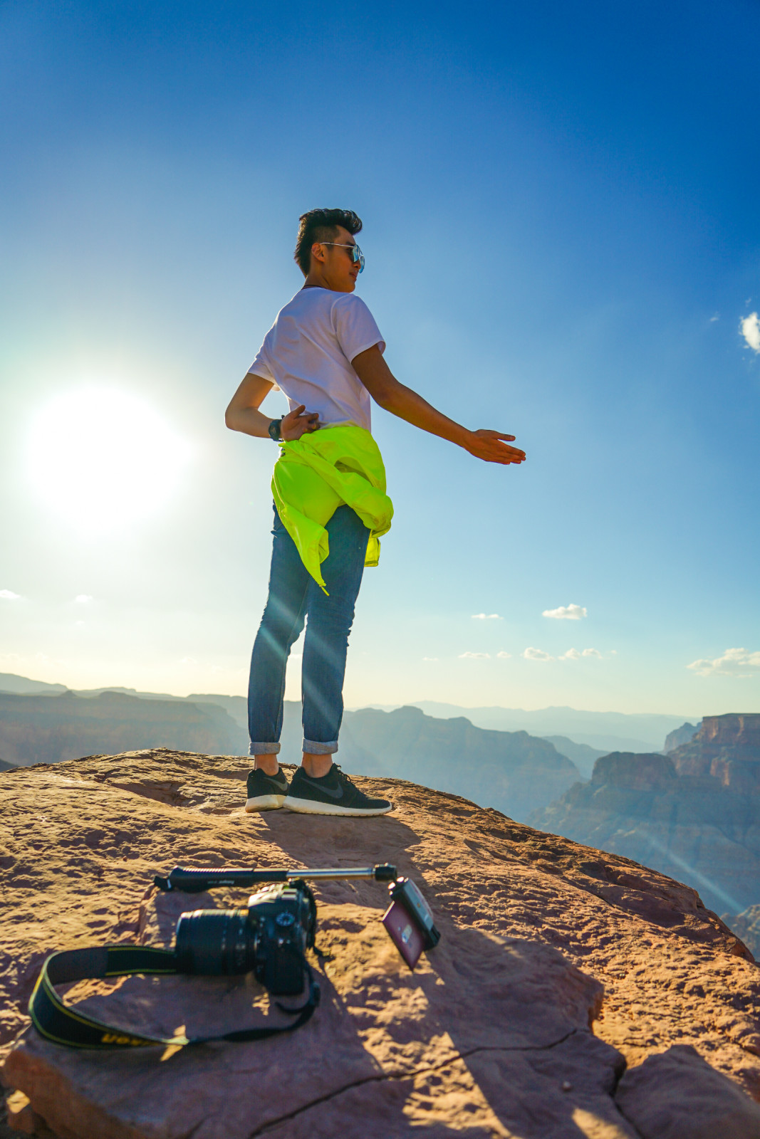 美国西海岸7天自驾游,西海岸周边自驾游推荐