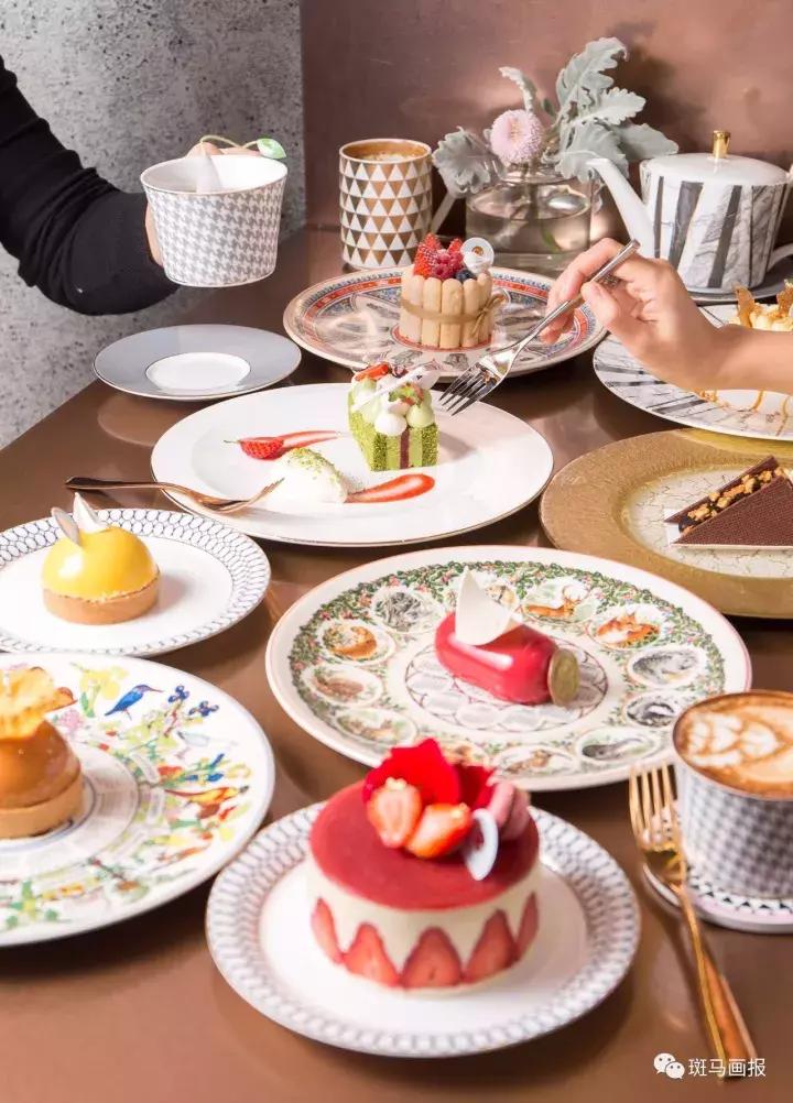 大学路新拍地,青岛抹茶大学路