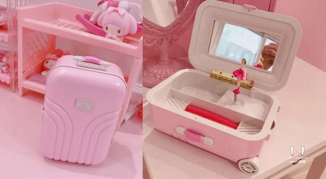 少女心小物件淘宝店推荐,淘宝平价手帐好物推荐女生