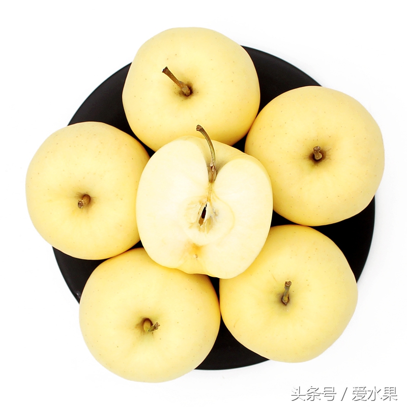 甘肃黄元帅水果,黄元帅水果