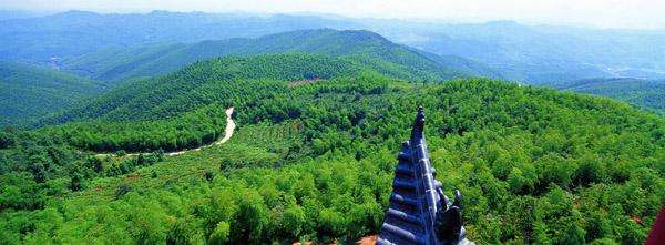 千年古县美丽的耒阳,千年古乡湖南耒阳