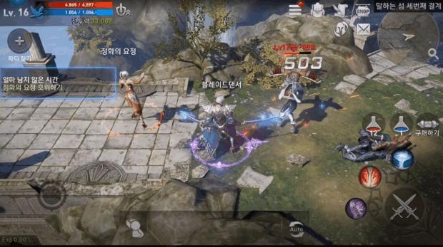 天堂2和天堂m哪个好玩,天堂1网络游戏还在吗