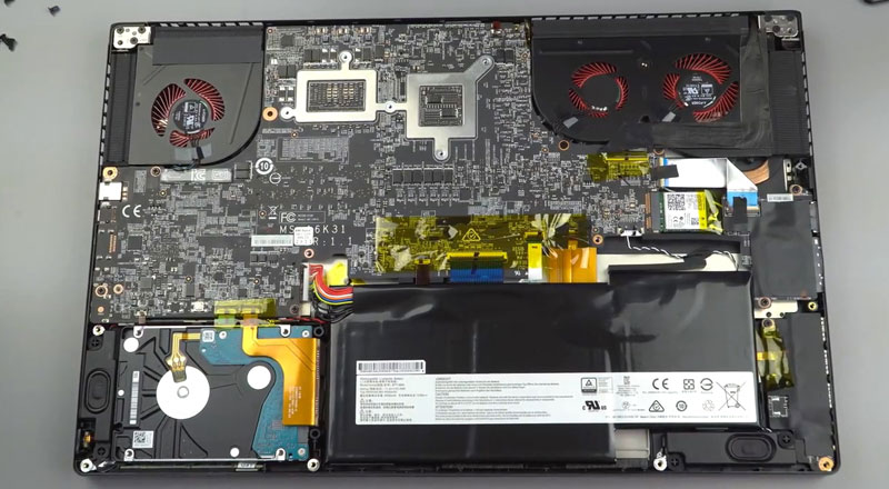 微星gs63vr深度评测,msigs63