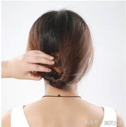 一款很优雅的编发简单百搭又好看,超有气质的编发轻松扎出女神范
