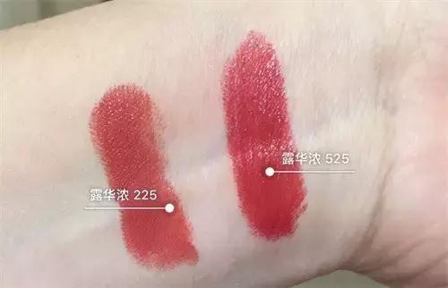 露华浓黑管口红好用吗,闭眼买口红色号