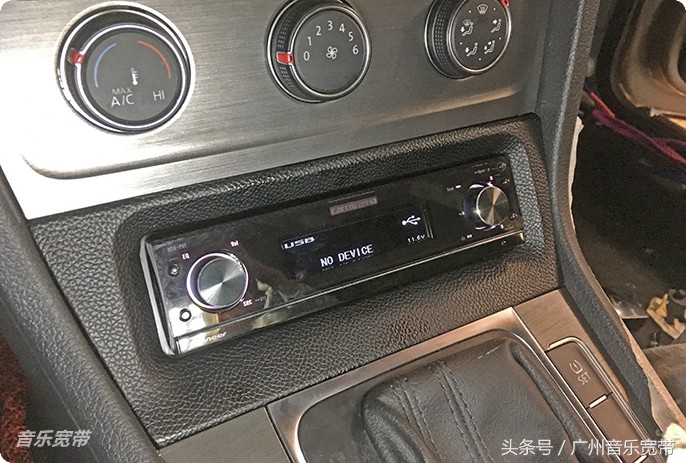 高尔夫7原车音响加dsp教程,高尔夫7音响升级价格表