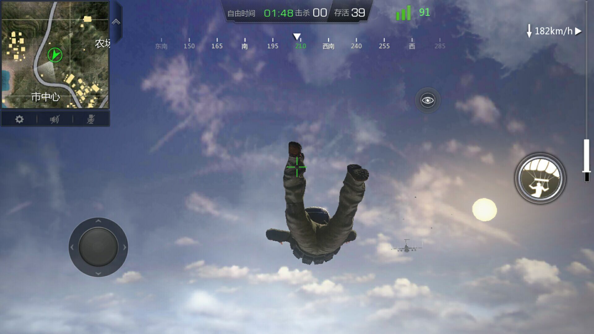 小米手机最好玩的吃鸡游戏,小米好玩的吃鸡游戏