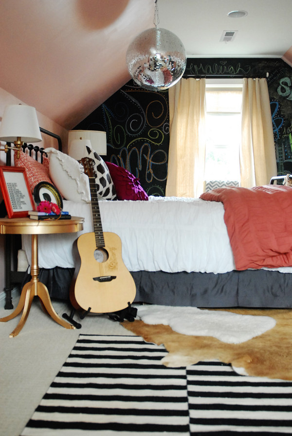 家居：亲手打造粉粉的少女心的闺房重新回到十八岁！