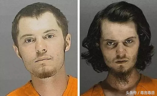 10个吸毒前后的惊人变化,吸毒的人吸毒前后对比图片