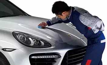 车漆刮蹭怎么修复最好,车子车漆被刮了怎么修复