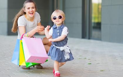 英国伯明翰开设儿童洗浴中心，享受名媛般的服务