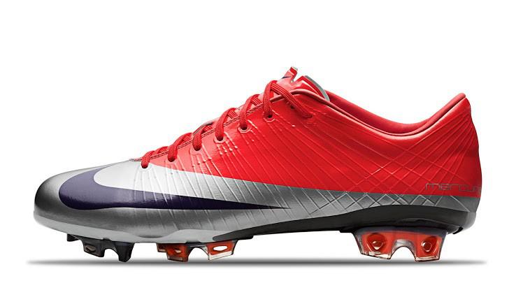 皇马球星成长史c罗,皇马时期的c罗球鞋