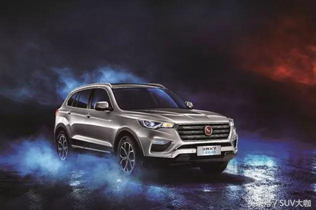 江淮新六座suv上市,江淮全新中型suv