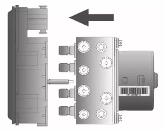 蒙迪欧故障码abs,老款蒙迪欧致胜abs检测