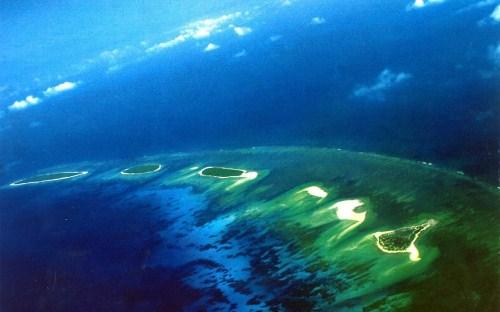 中国西沙最美景点,三沙市自由行旅游攻略