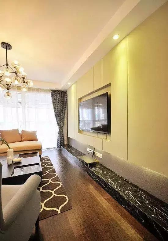 小三房最简单的装修,最实用的装修90平小三房