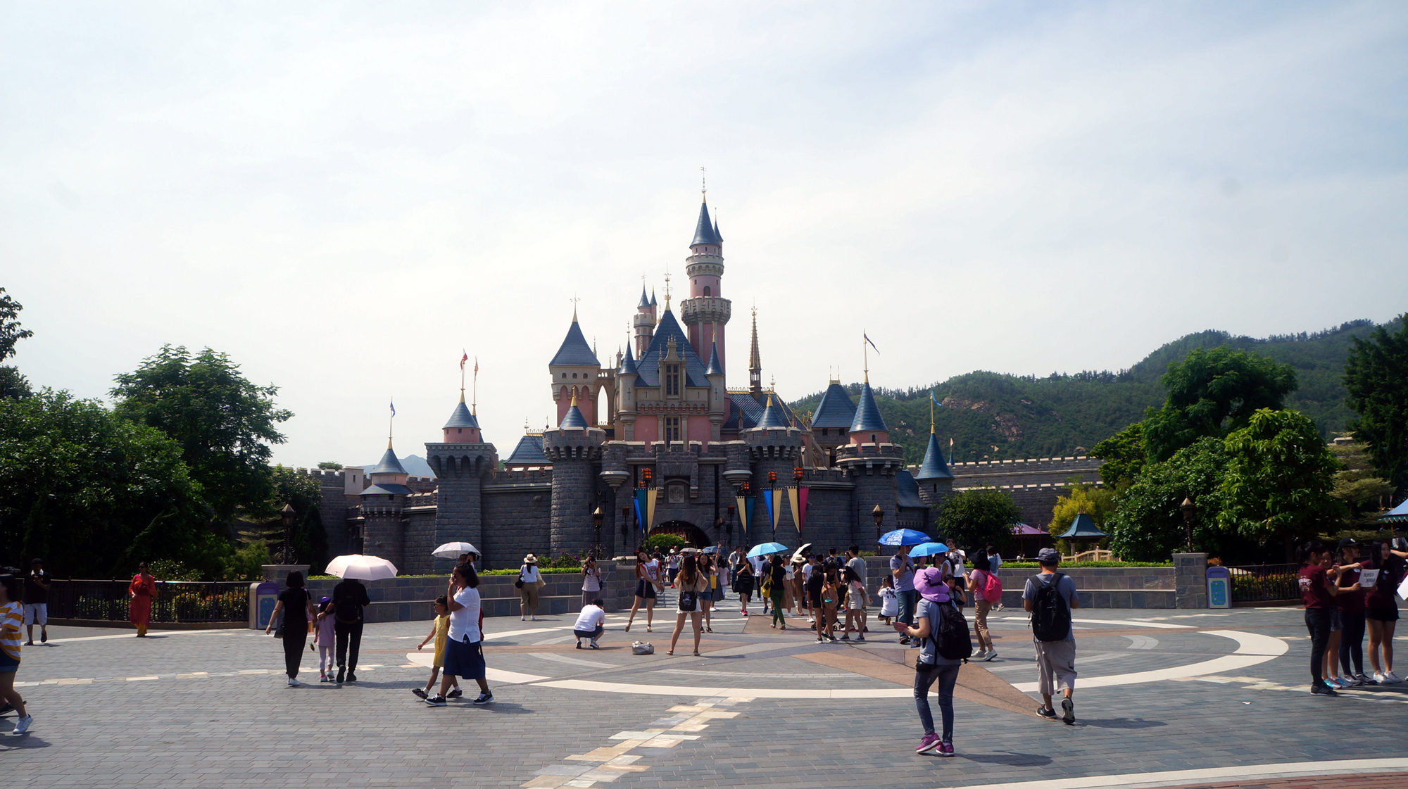 万圣节去香港迪士尼双人套餐,香港迪士尼万圣节主题乐园