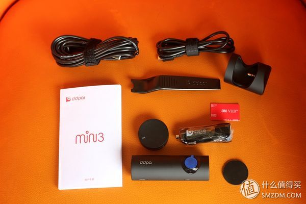 亮点有趣，仍可提高-盯盯拍mini3行车记录仪评测报告