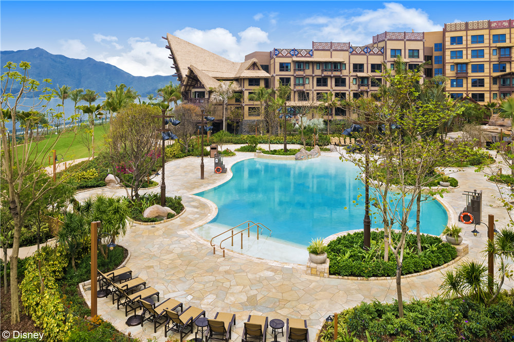 万圣节去香港迪士尼双人套餐,香港迪士尼万圣节主题乐园