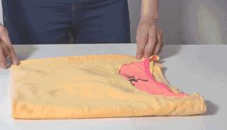 妙招姐的生活小窍门叠衣服,妙招姐生活小窍门叠衣服大衣