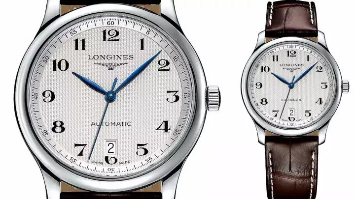 美度浪琴和汉密尔顿哪款好,汉米尔顿和浪琴美度哪个档次高