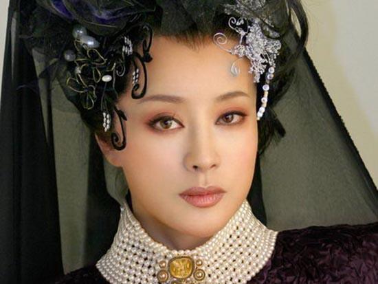 刘晓庆横店第一人,刘晓庆反映影视圈真实现状