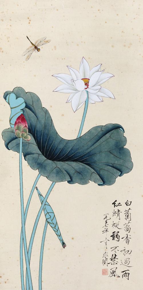 诗话四季朗读,诗话诗画