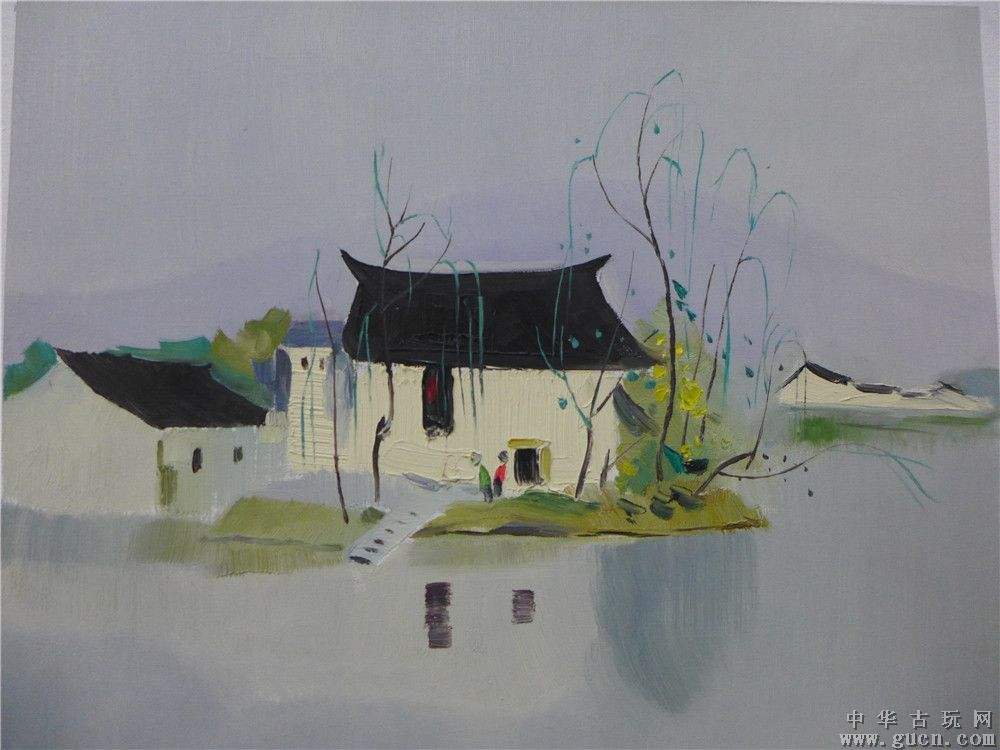 想画好画应该多练习什么,想画好人像油画