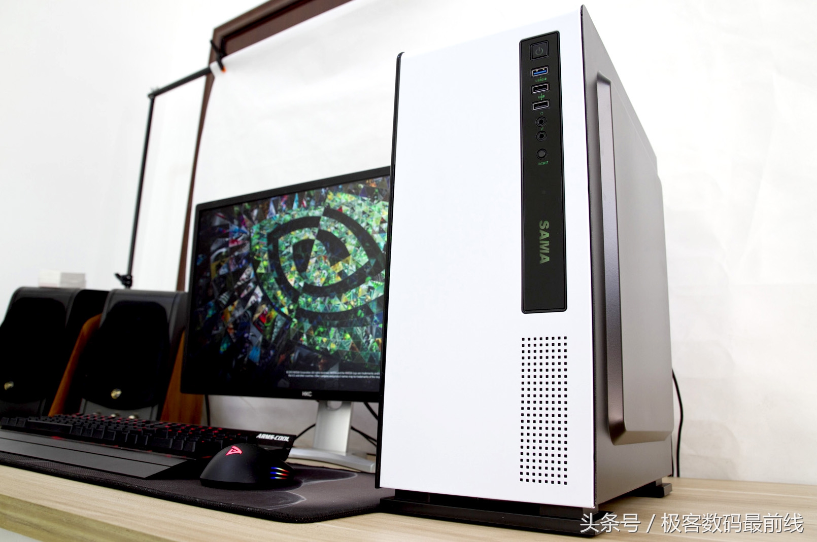 先马工匠5号风扇,先马工匠5散热